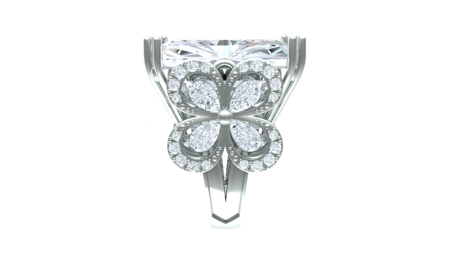 Clover Ring - Manantial