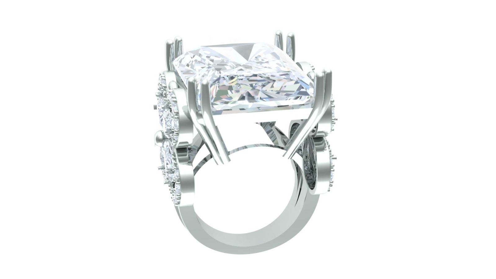 Clover Ring - Manantial