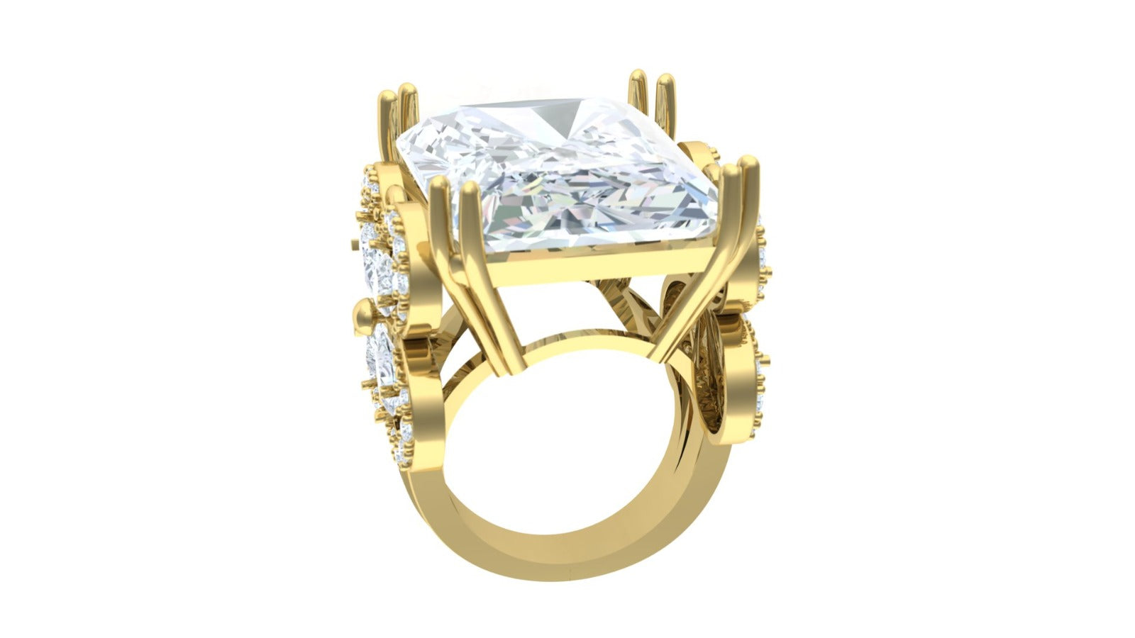 Clover Ring - Manantial