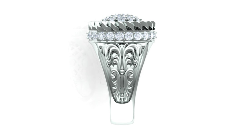 Rosetta Ring - Temple