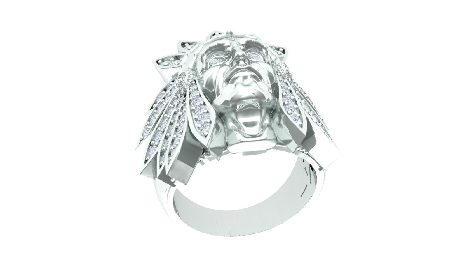 Indian Ring - Jungle Man