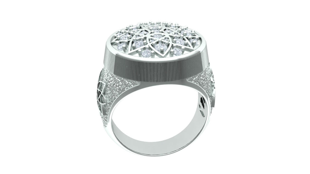 Rosetta Ring - Infinity