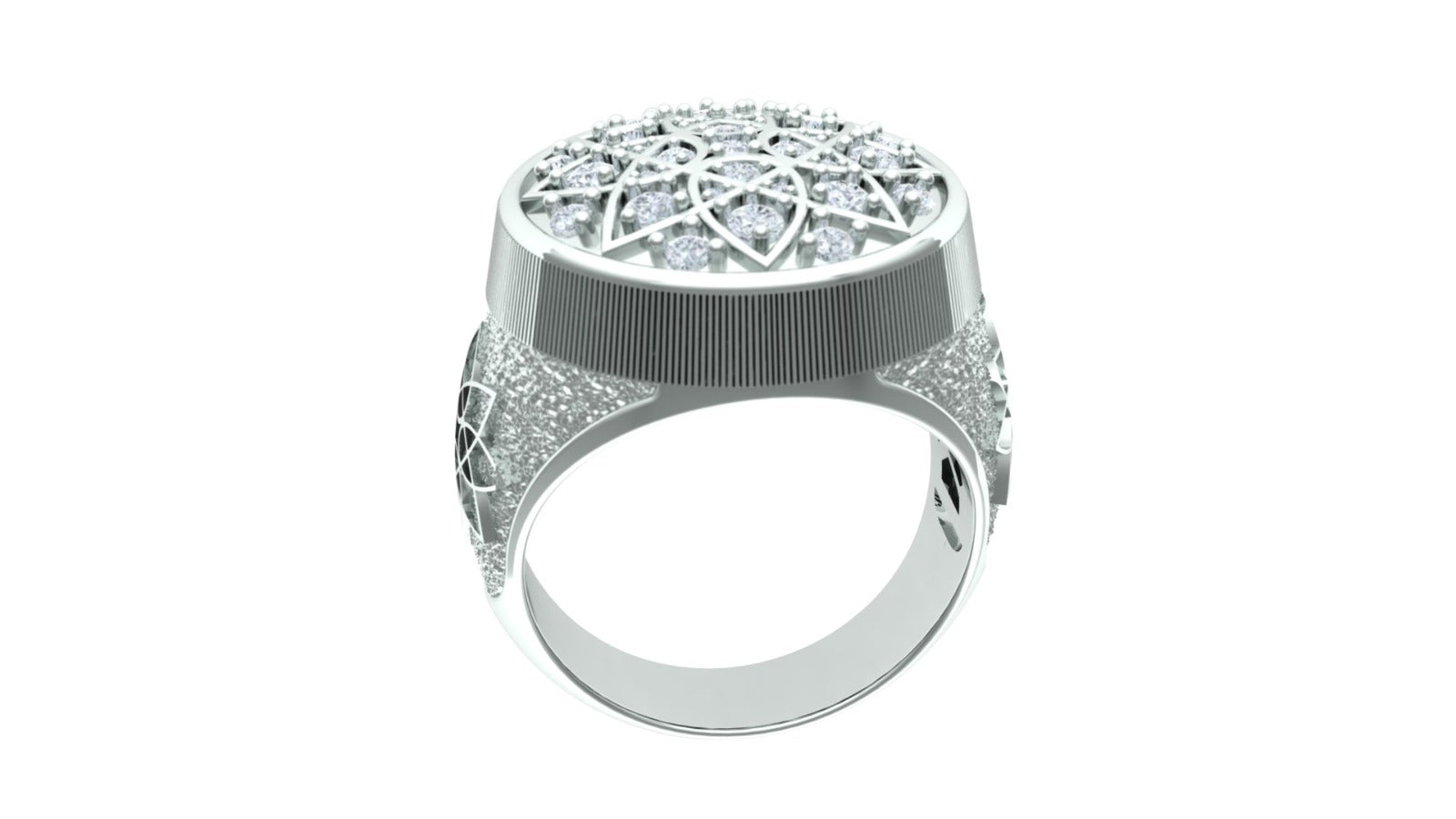 Rosetta Ring - Infinity