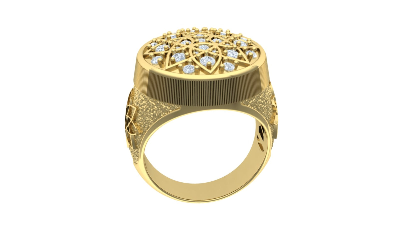 Rosetta Ring - Infinity