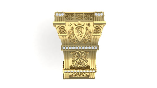 Royale Ring - Majestic Solare Di Roma