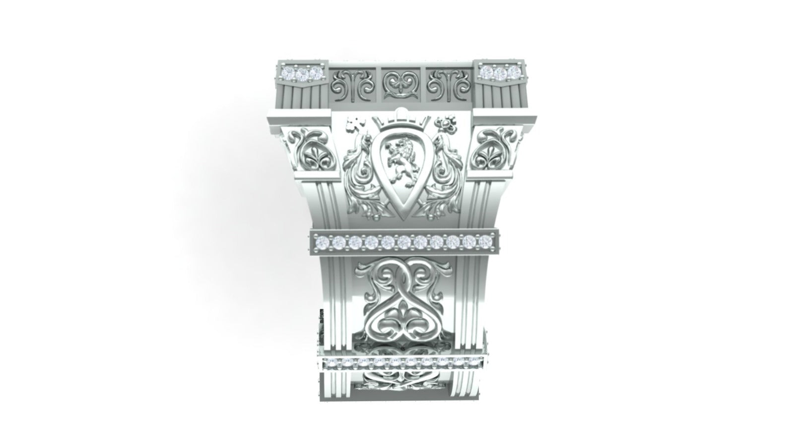 Royale Ring - Majestic Solare Di Roma