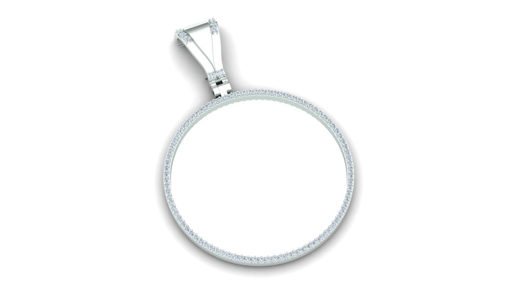 Memorial Photo Pendant ~ Real Memories