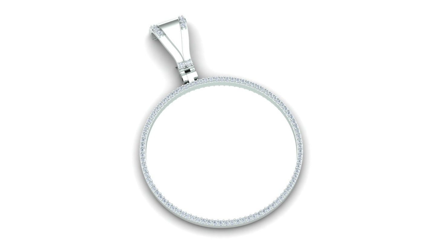 Memorial Photo Pendant ~ Real Memories