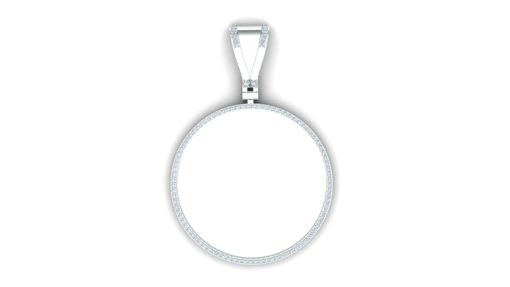 Memorial Photo Pendant ~ Real Memories