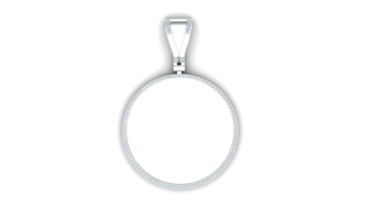 Memorial Photo Pendant ~ Real Memories