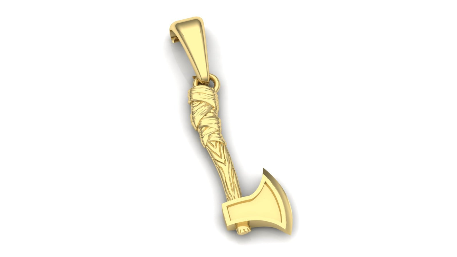 Hatchet Pendant