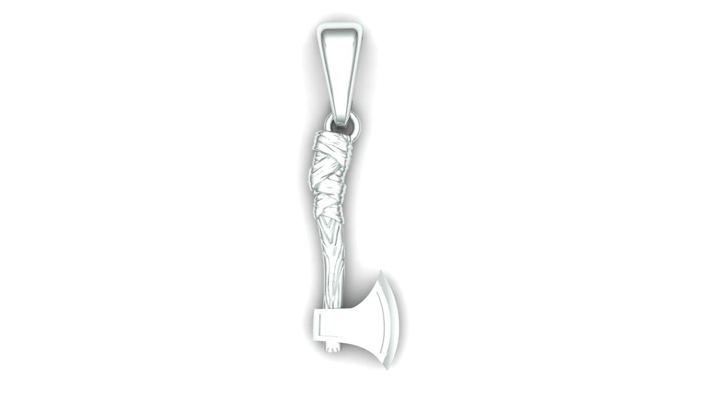 Hatchet Pendant