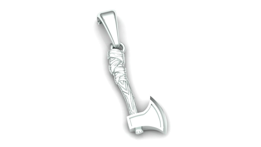 Hatchet Pendant