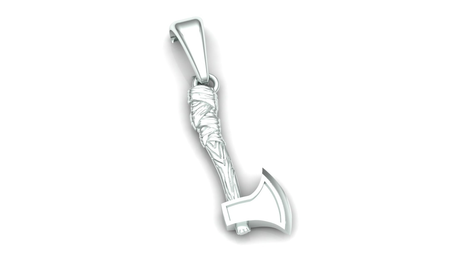 Hatchet Pendant