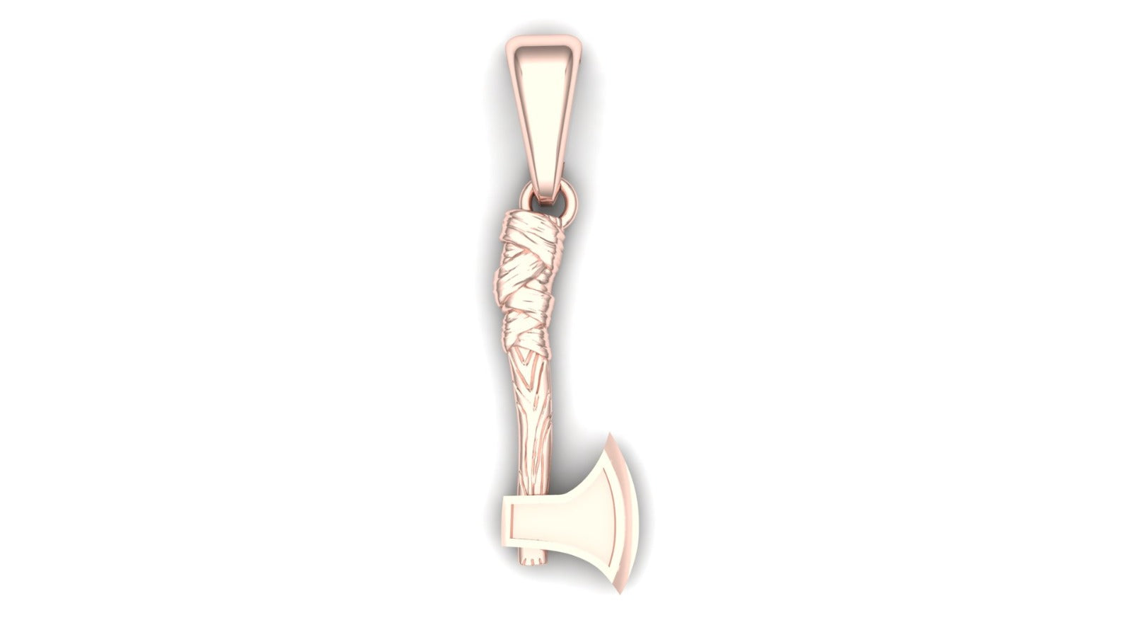 Hatchet Pendant
