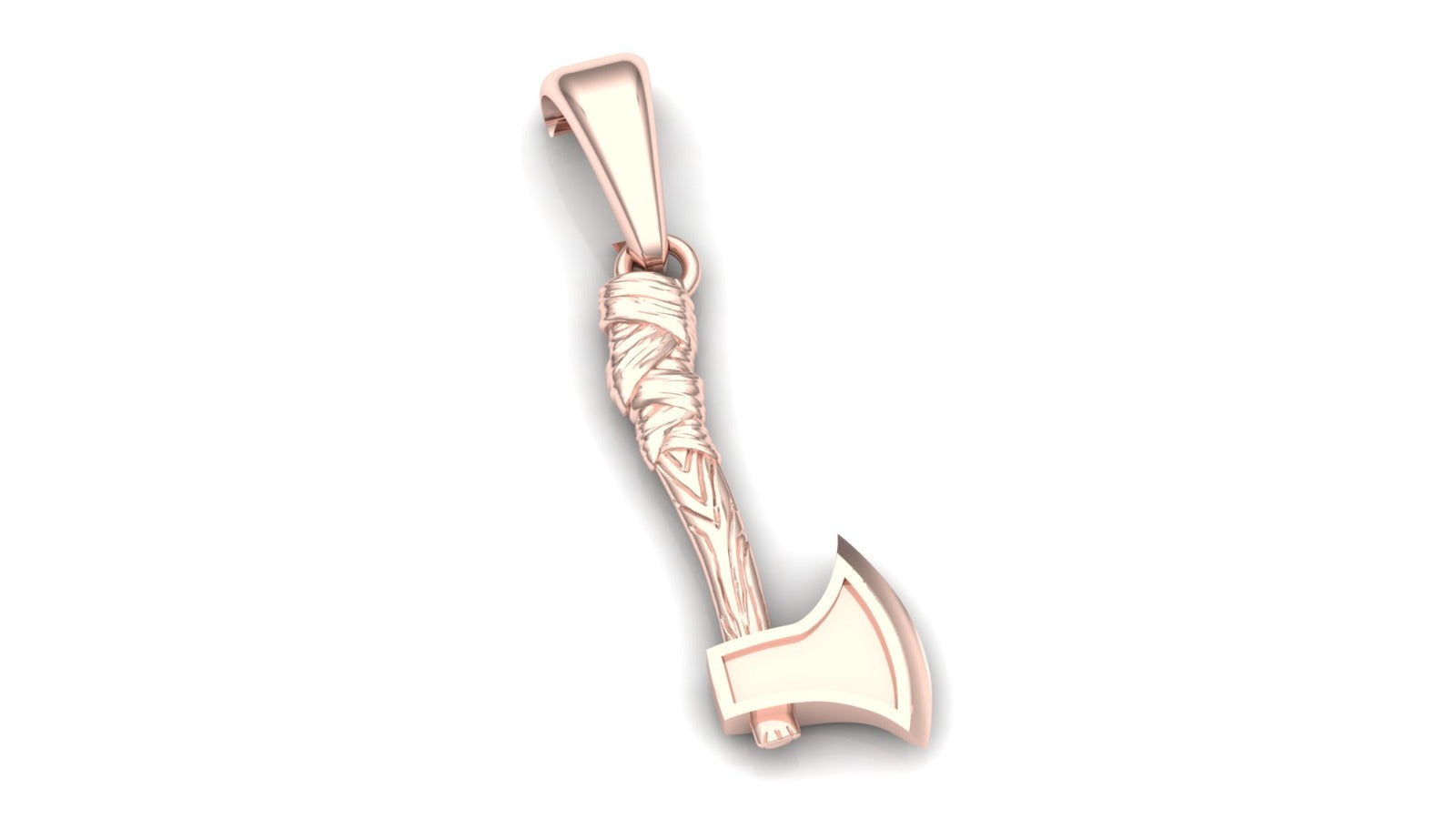 Hatchet Pendant