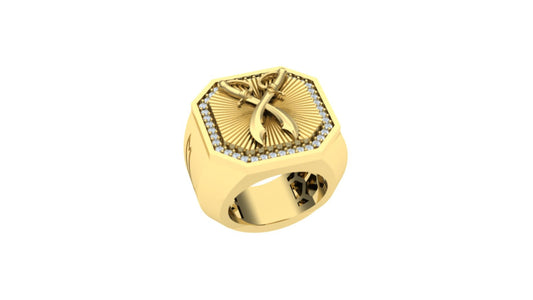 Sword Ring - Guardian