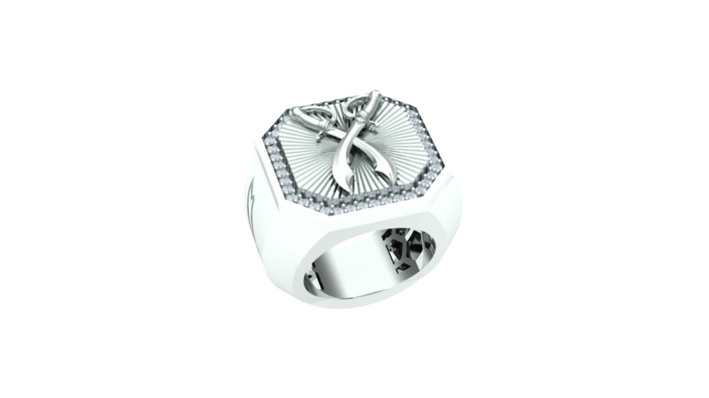 Sword Ring - Guardian