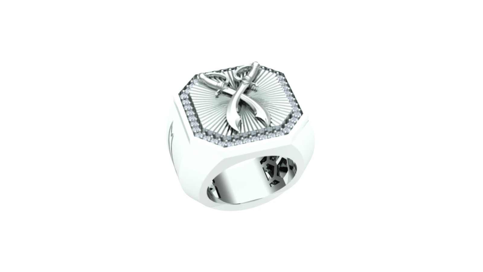 Sword Ring - Guardian