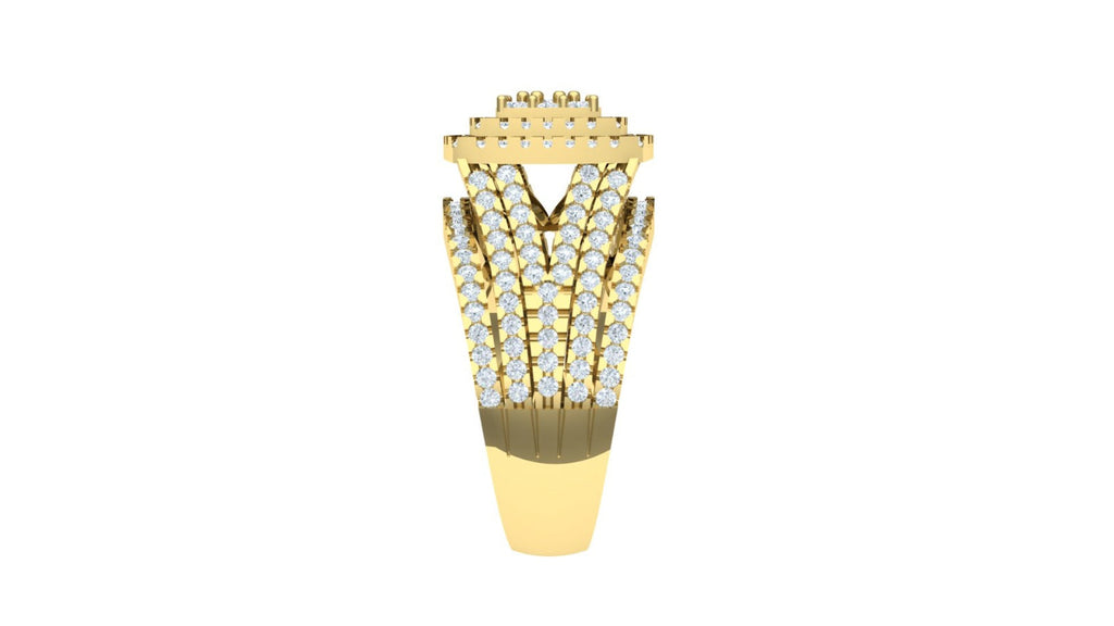 Princess Ring - Powerful & Delicate