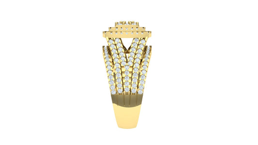 Princess Ring - Powerful & Delicate