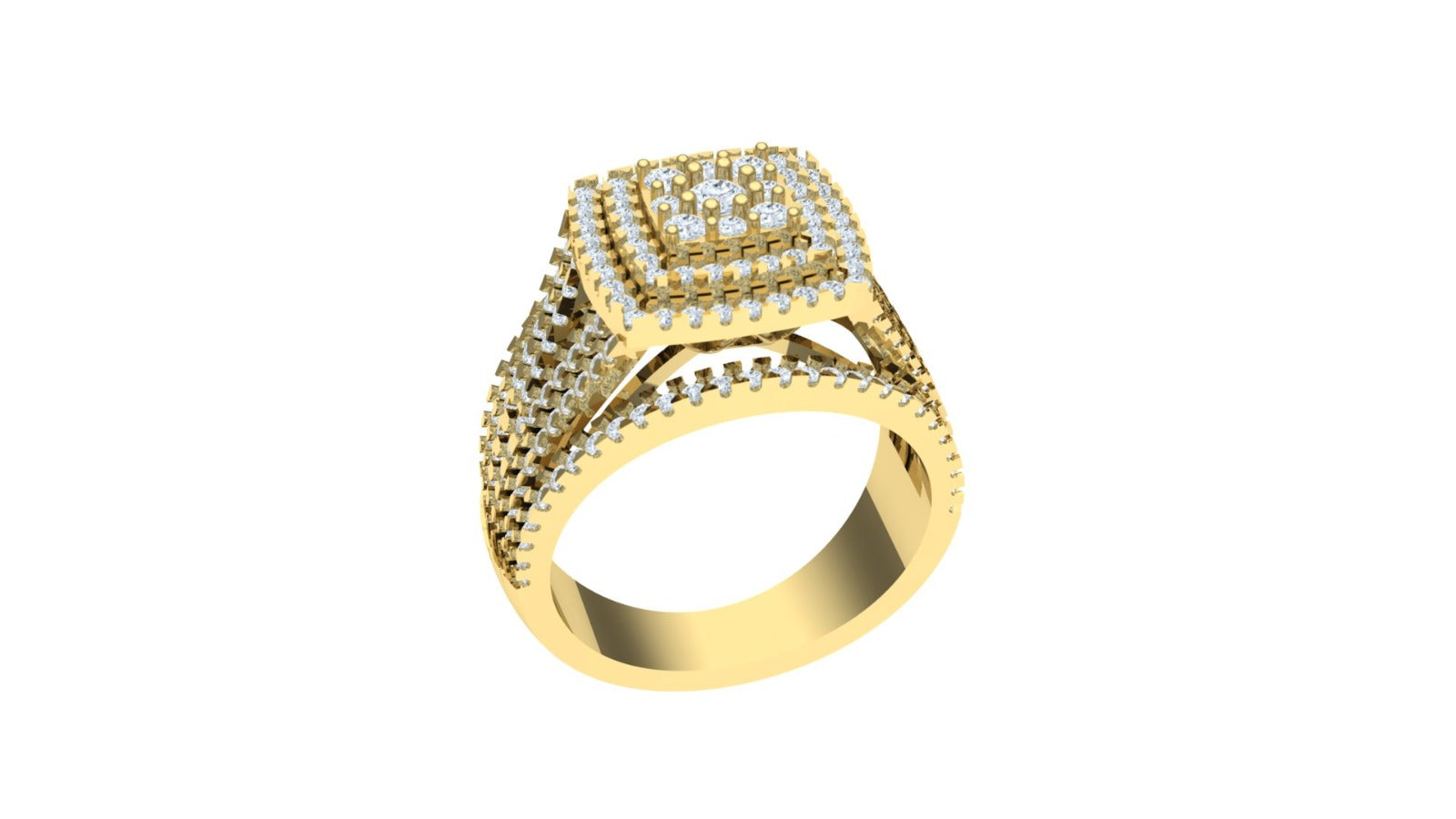 Princess Ring - Powerful & Delicate