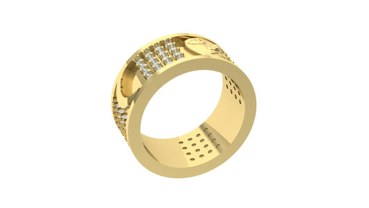 Orula Ring - Alliance