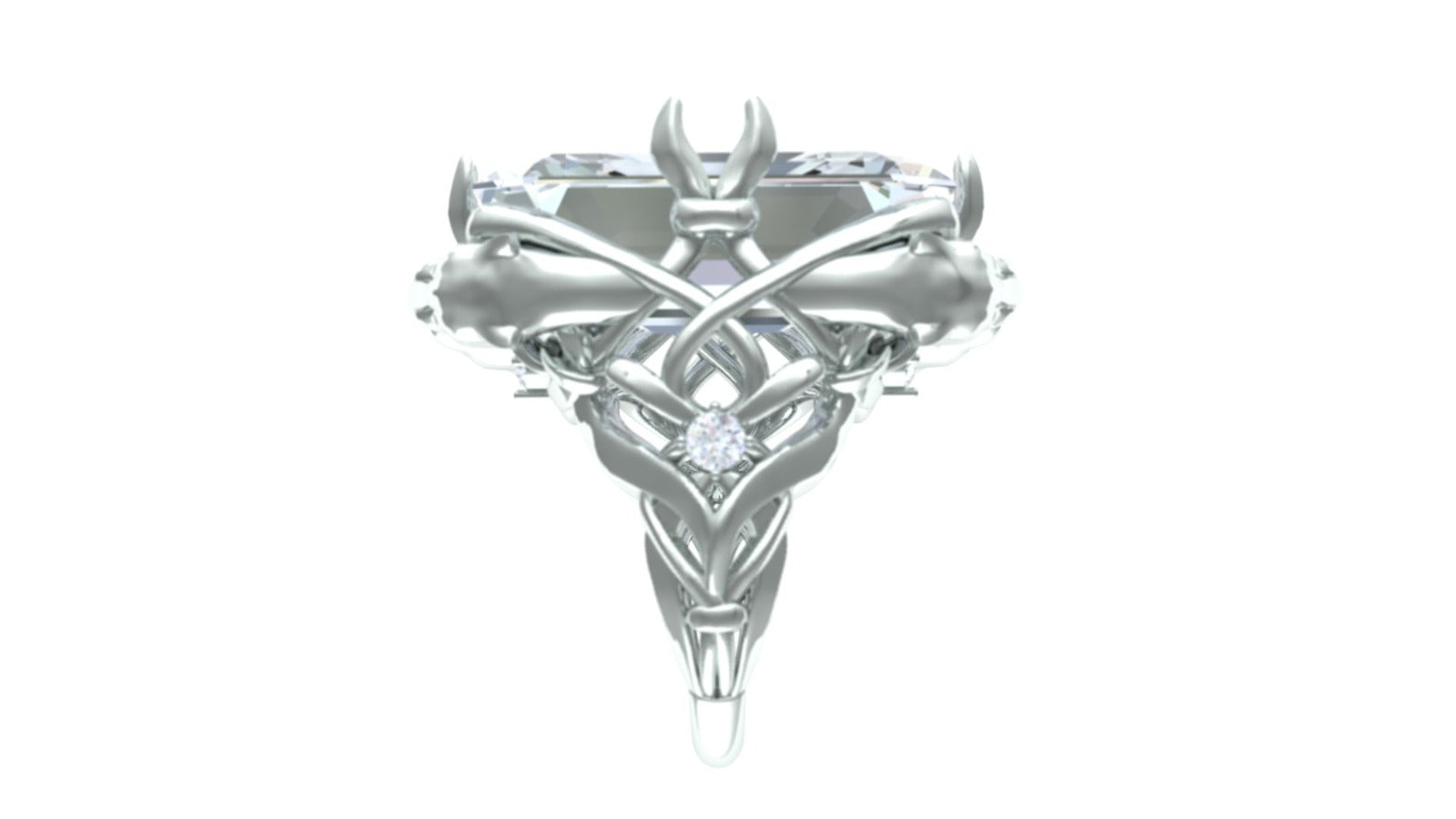 Leopard Ring - Liberty Emblem