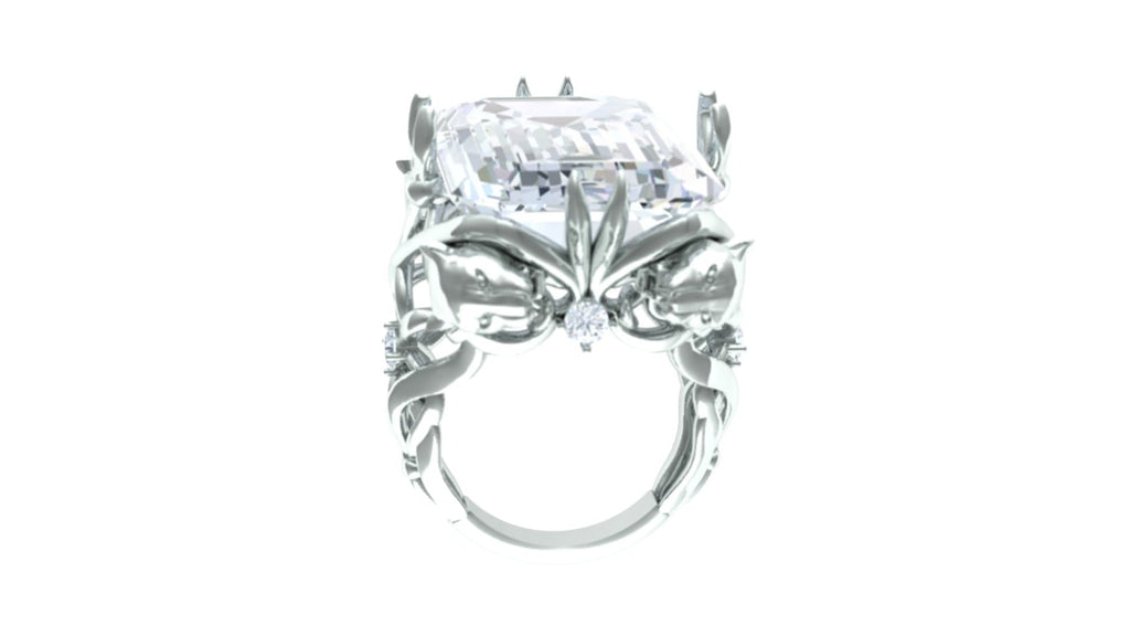 Leopard Ring - Liberty Emblem