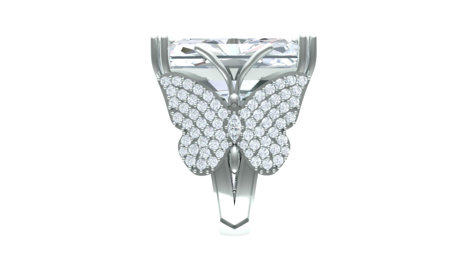 Butterfly Ring - Fairytale