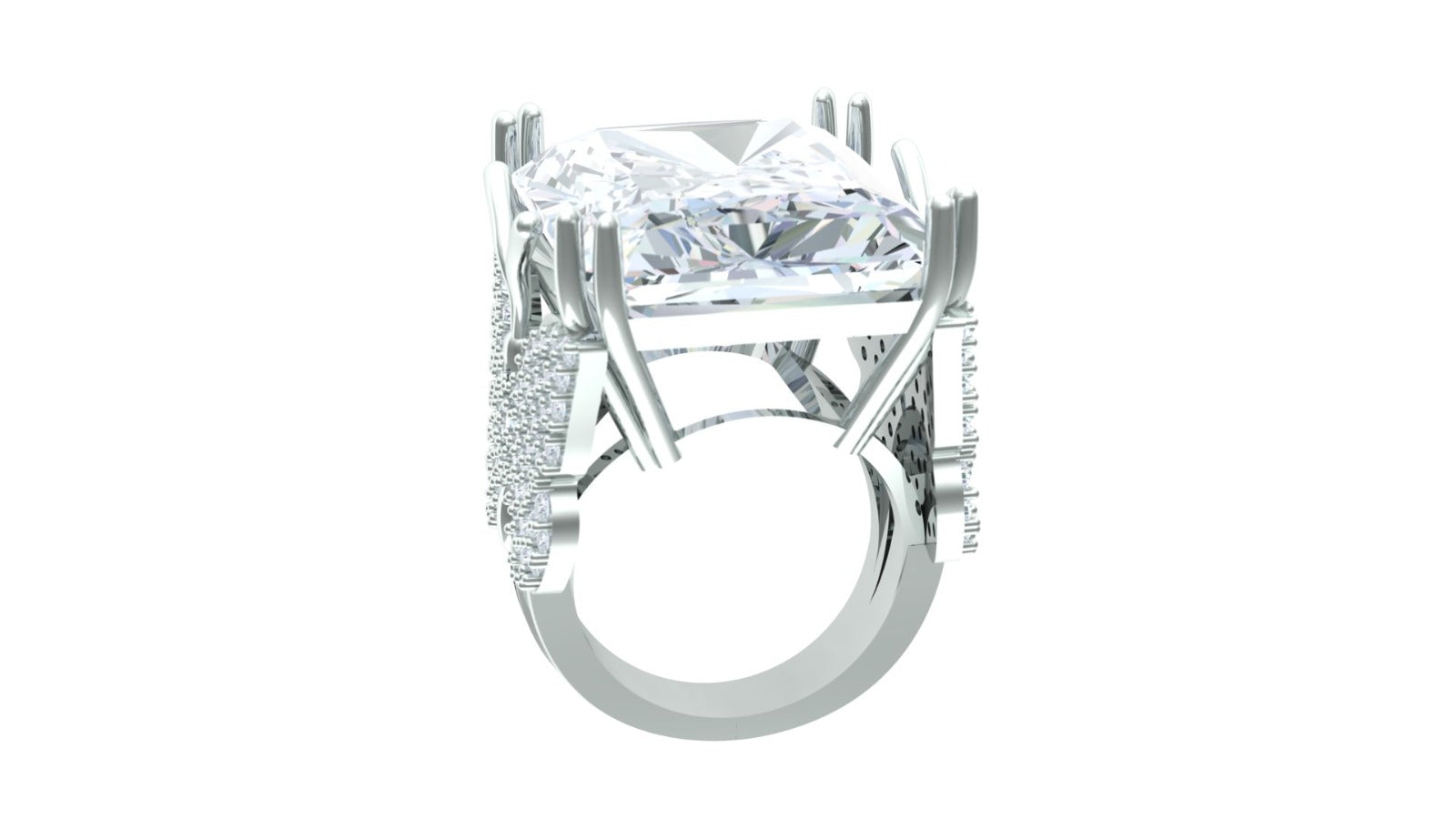 Butterfly Ring - Fairytale
