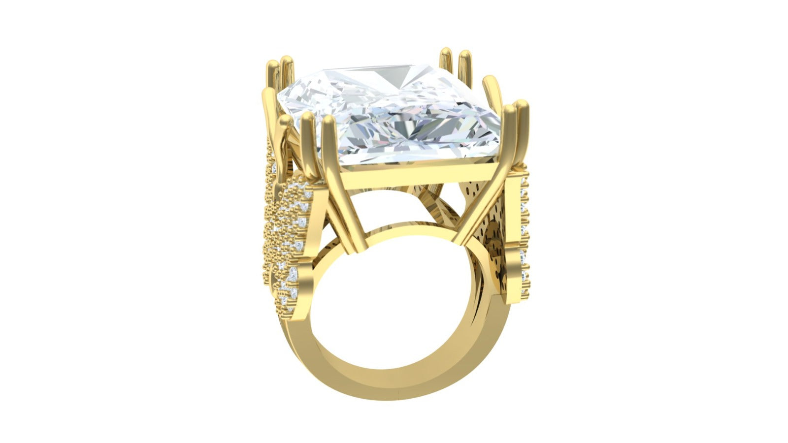 Butterfly Ring - Fairytale