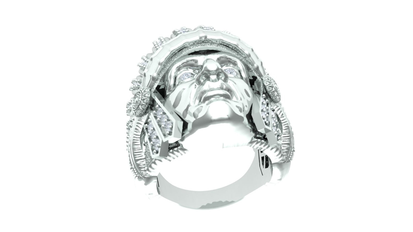 Indian Ring - Native
