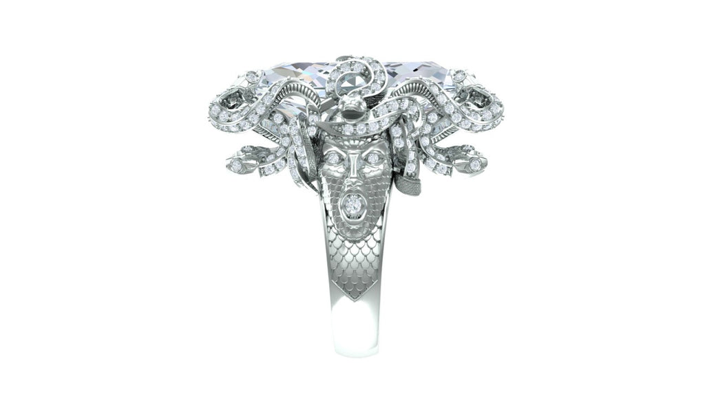 Medusa Ring - Classic