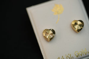 14k Small Earring