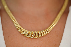 10k & 14k Princess Necklace