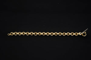 14k Rolo Bracelet