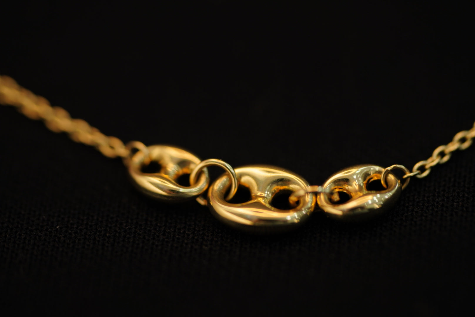 14k Fine Design Anklet