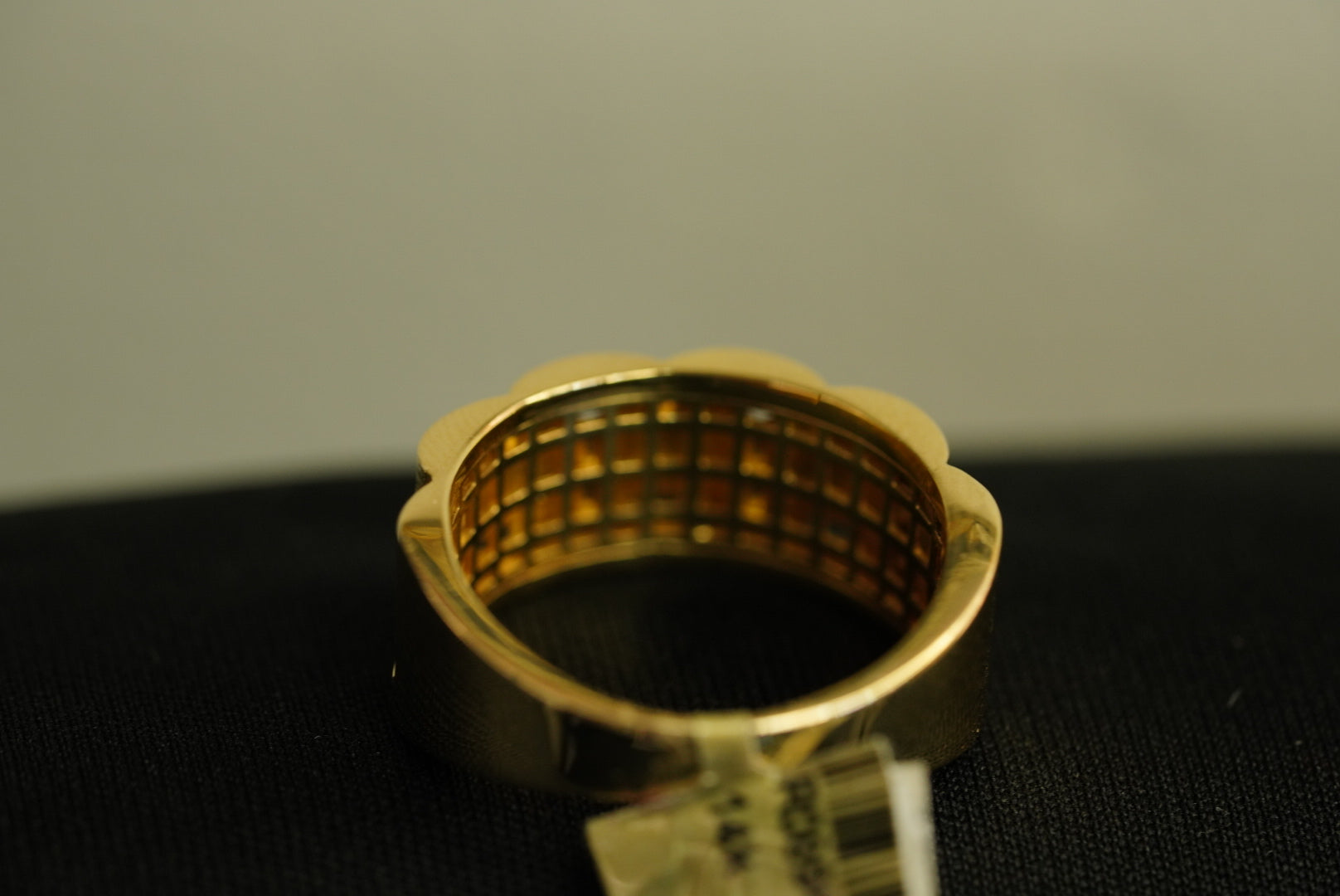 14k Watch Band Ring