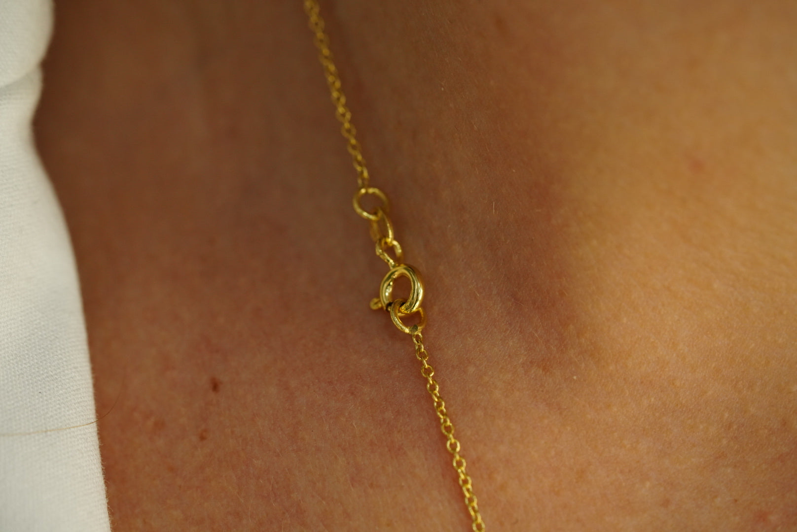 14k Snake Necklace and FREE Earring