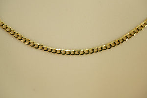 14k Baby Set Bracelet, Chain, and Azabache