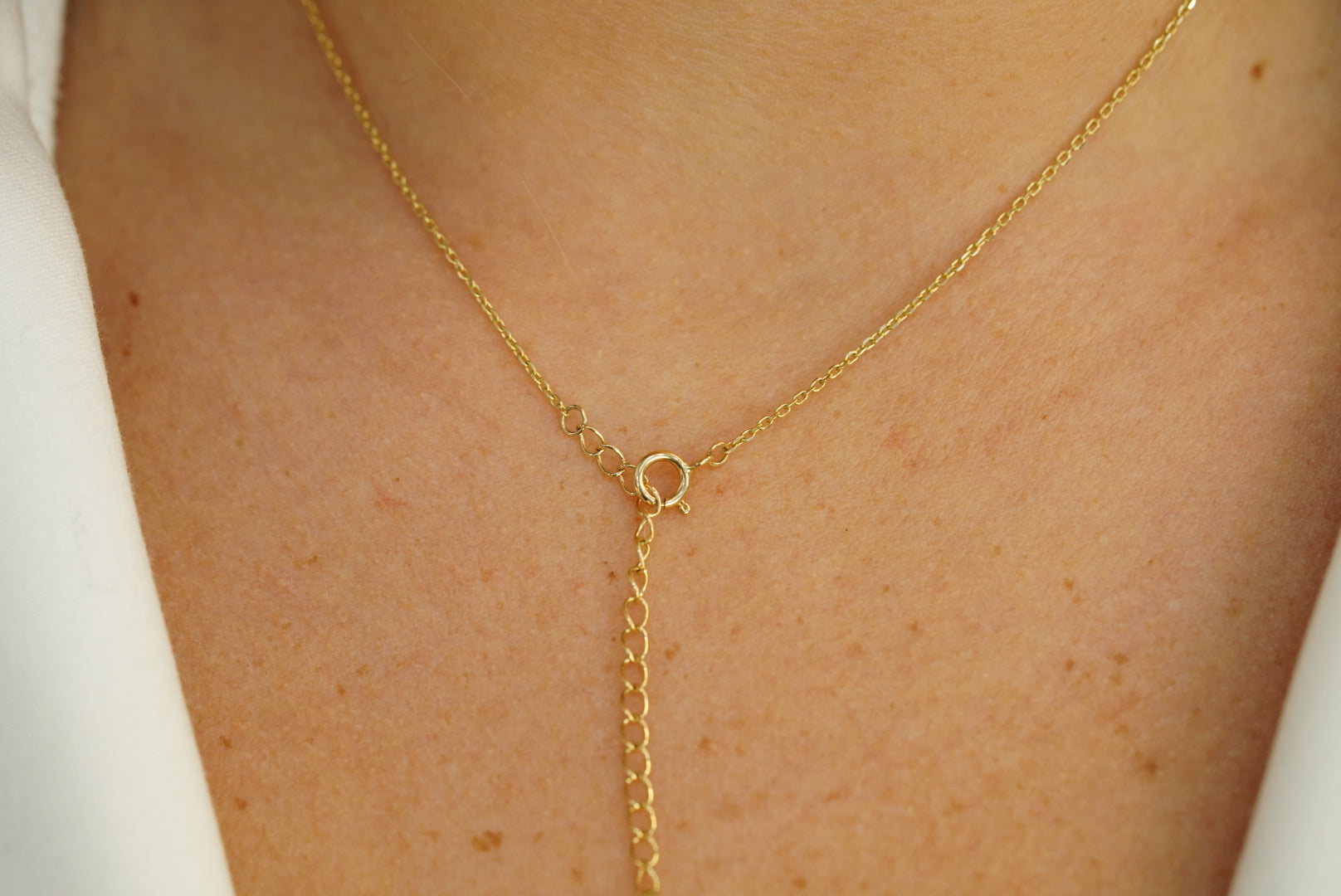 14k Heart Necklace and FREE Earring