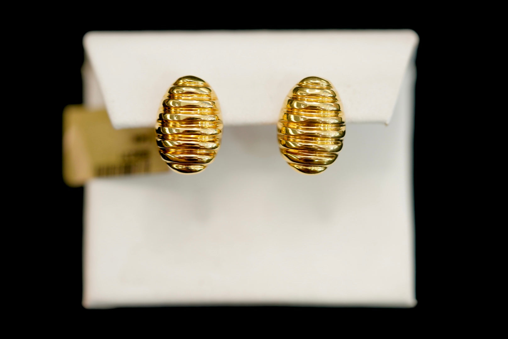 14k Candy Gold Earring