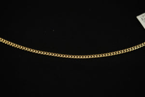 14KT Cuban Link Bracelet