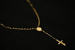 14k Rosary Chain