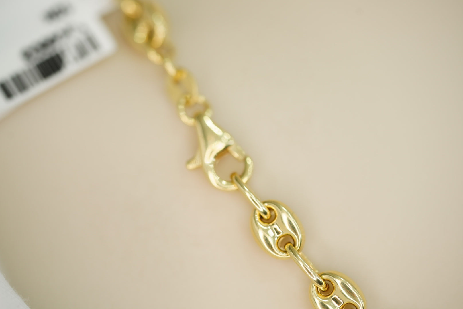 14k & 10k Balls with Holes Chain