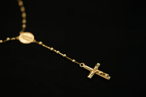 14k Rosary Chain